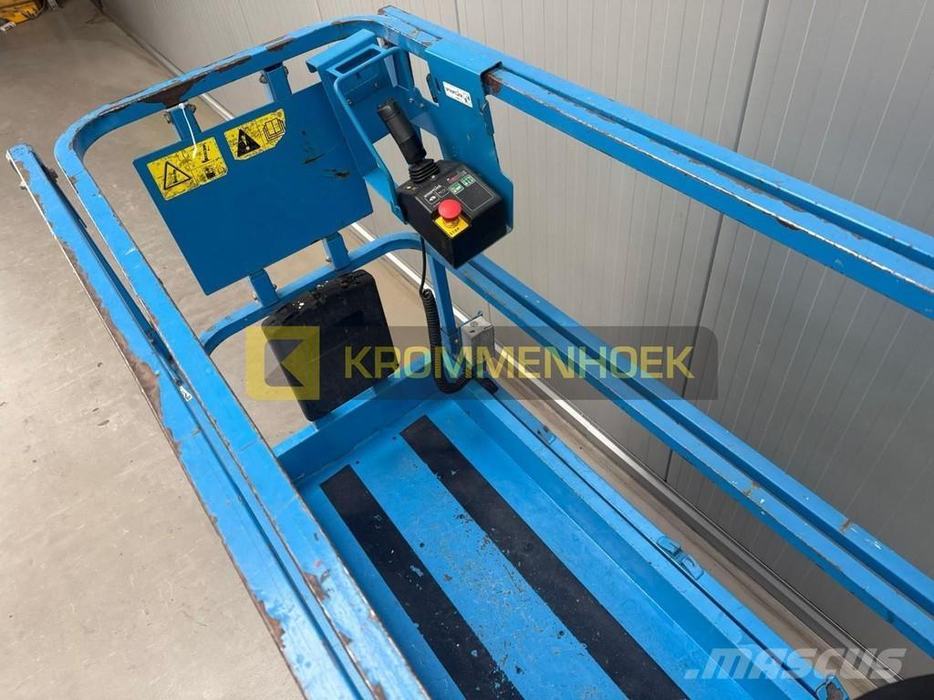 Genie GS 1932 Ножничные подъемники