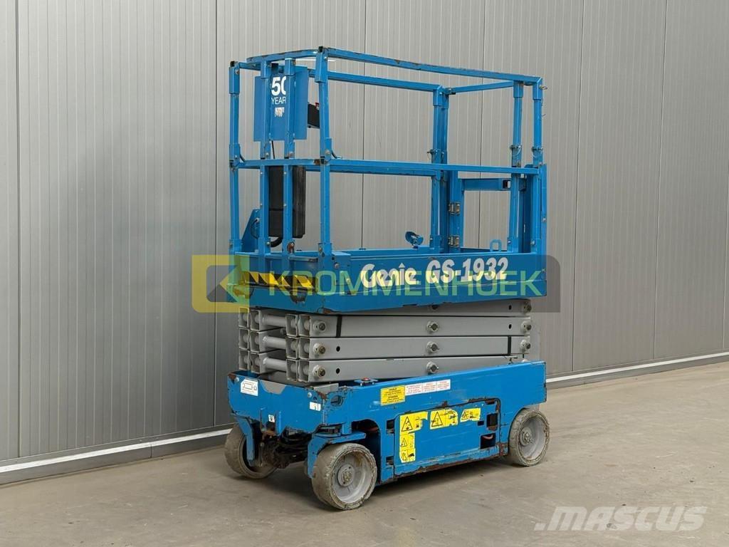 Genie GS 1932 Ножничные подъемники