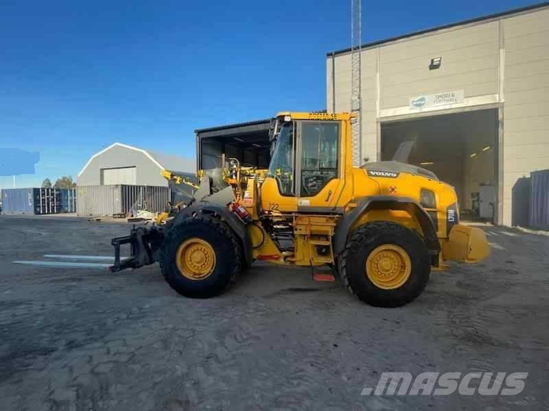 Volvo L 70 H Фронтальные погрузчики