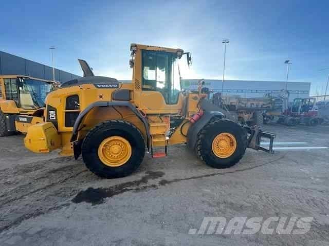 Volvo L 70 H Фронтальные погрузчики
