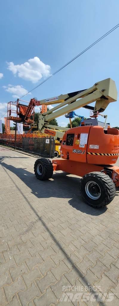 JLG 510 AJ Коленчатые подъемники