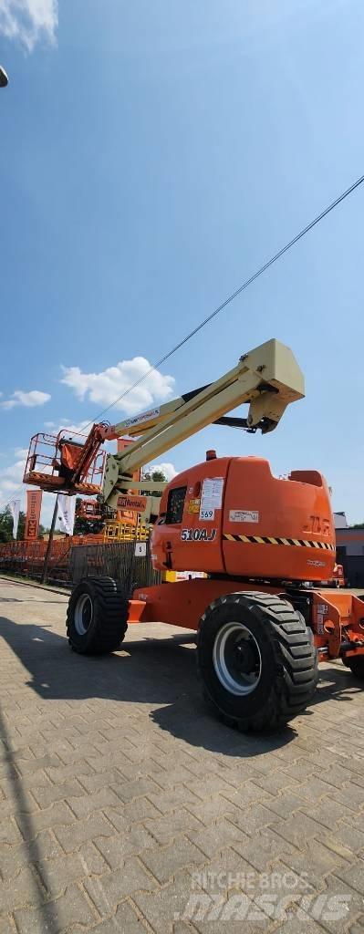JLG 510 AJ Коленчатые подъемники