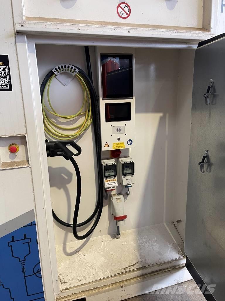  KTEG ZE-POWERTREE Специальные экскаваторы