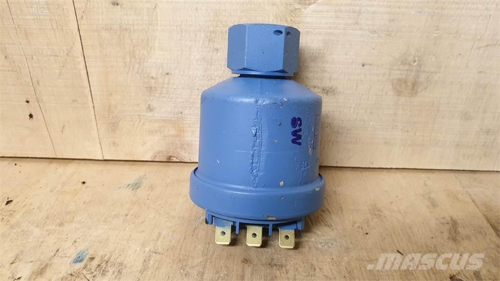  FMG/Ösa 2813521 Двигатели