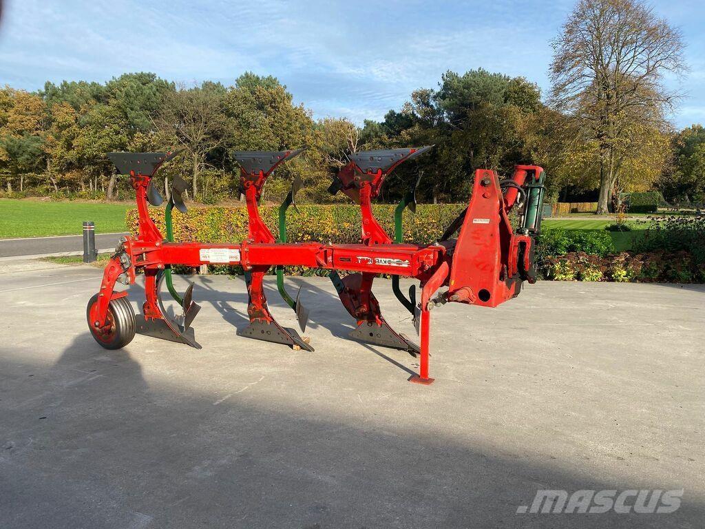 Kverneland ld85 Строительные плуги