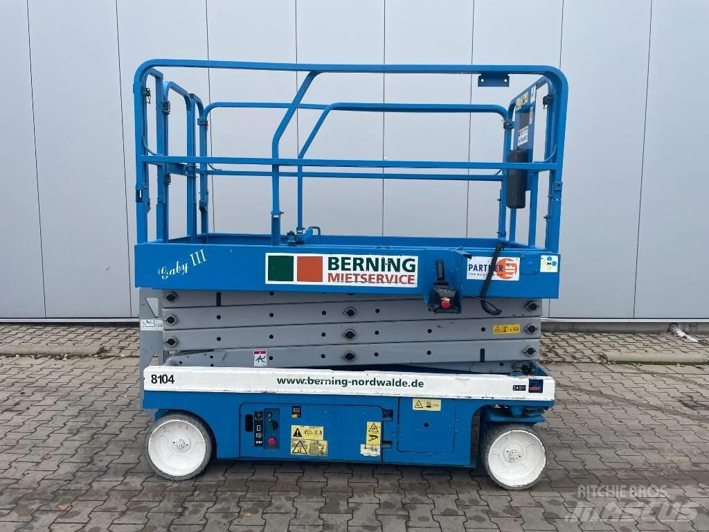 Genie GS2646 Ножничные подъемники