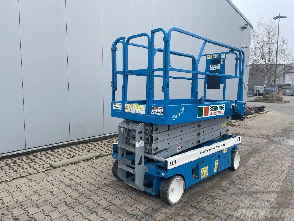 Genie GS2646 Ножничные подъемники