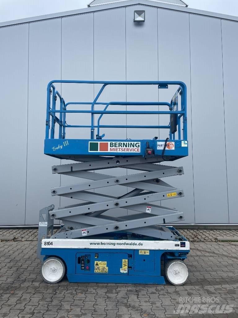 Genie GS2646 Ножничные подъемники