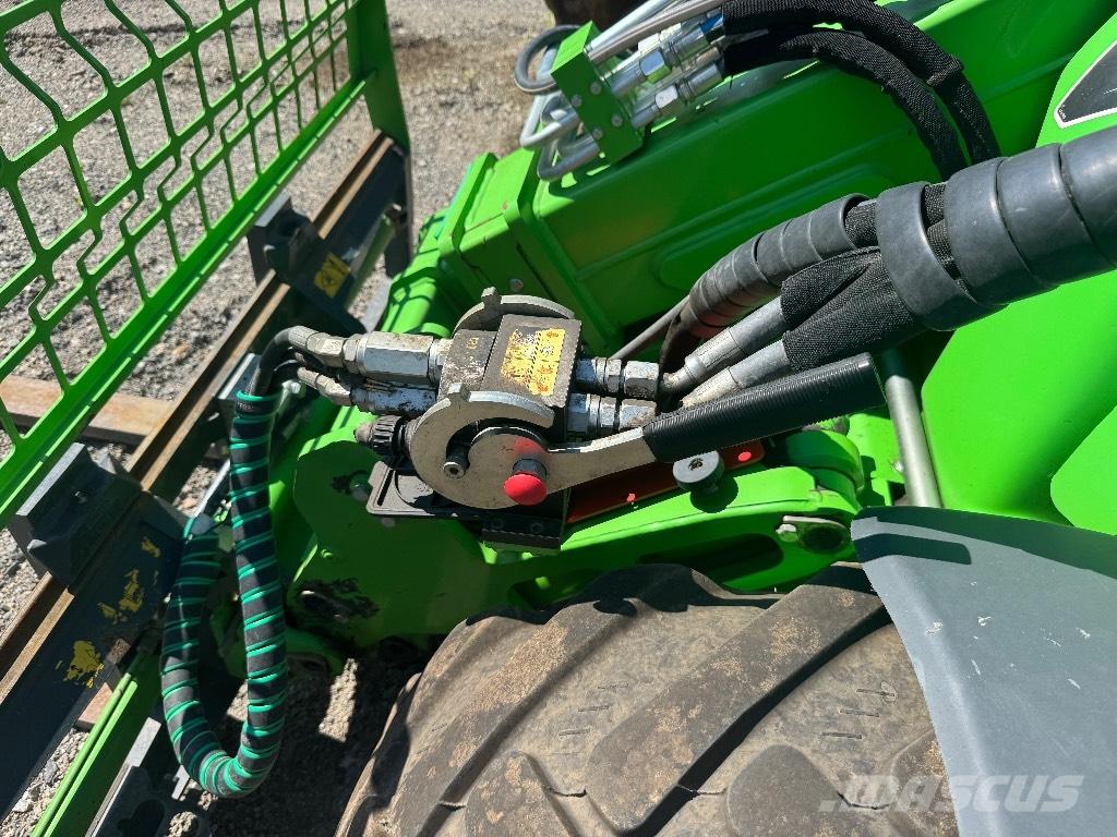 Avant 860 i Малые погрузчики