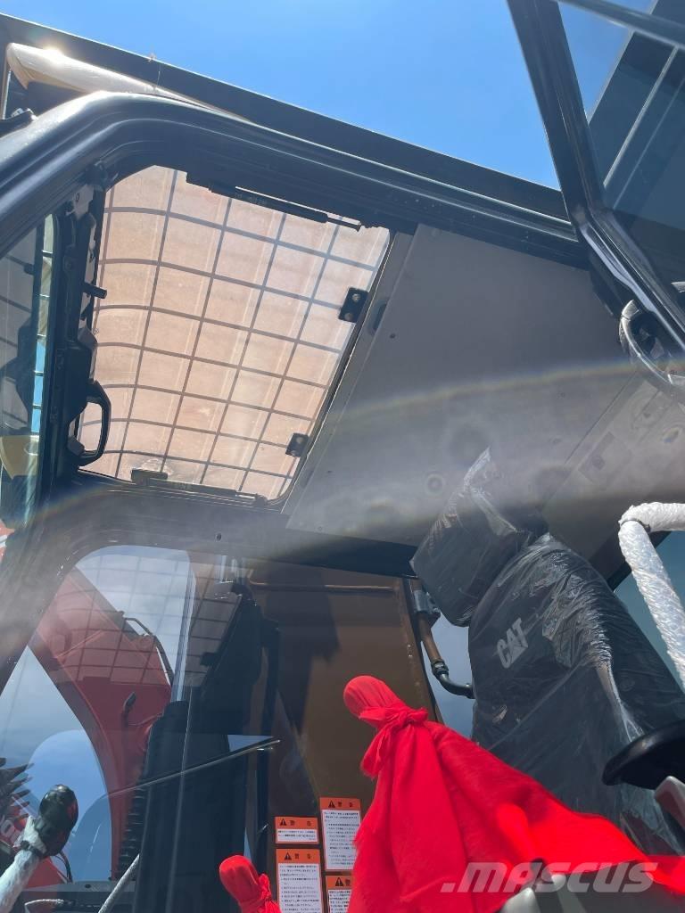 CAT 323D2 Гусеничные экскаваторы