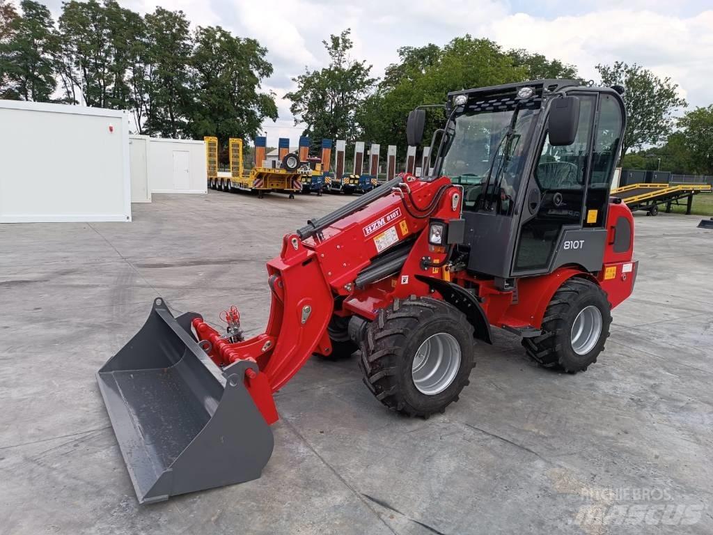 HZM 810T Сельхозтехника - Другие