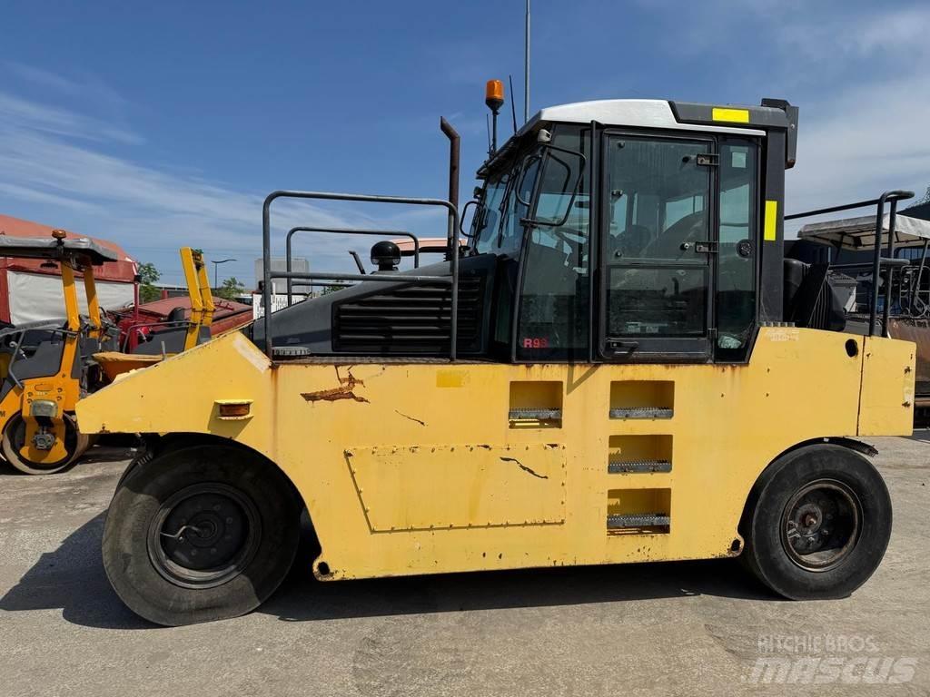 Bomag BW 24 R Пневматические катки