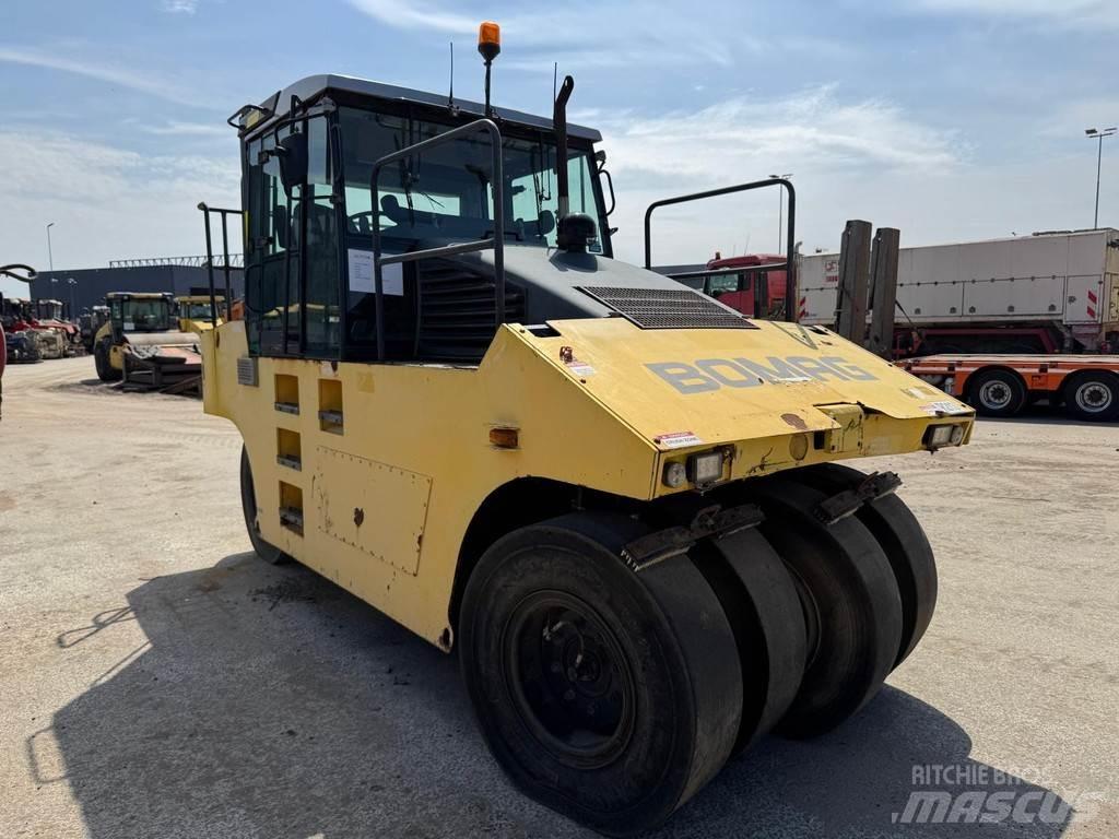 Bomag BW 24 R Пневматические катки