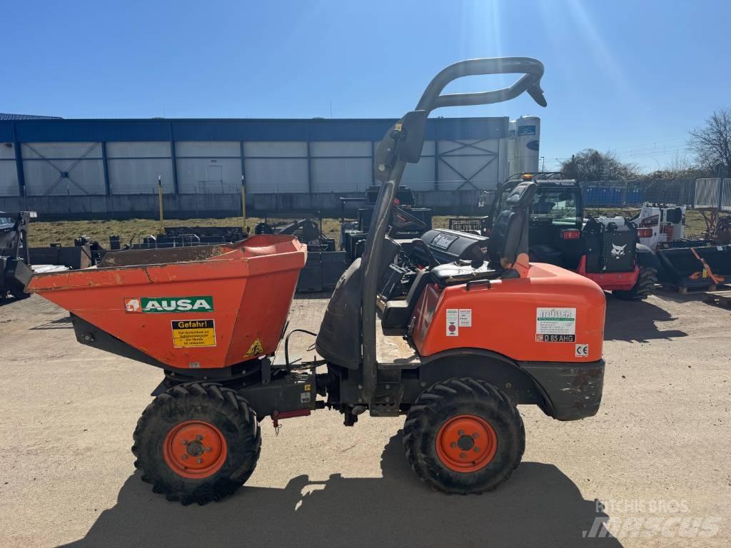 Ausa D 85 AHG Шарнирно-сочленённые самосвалы