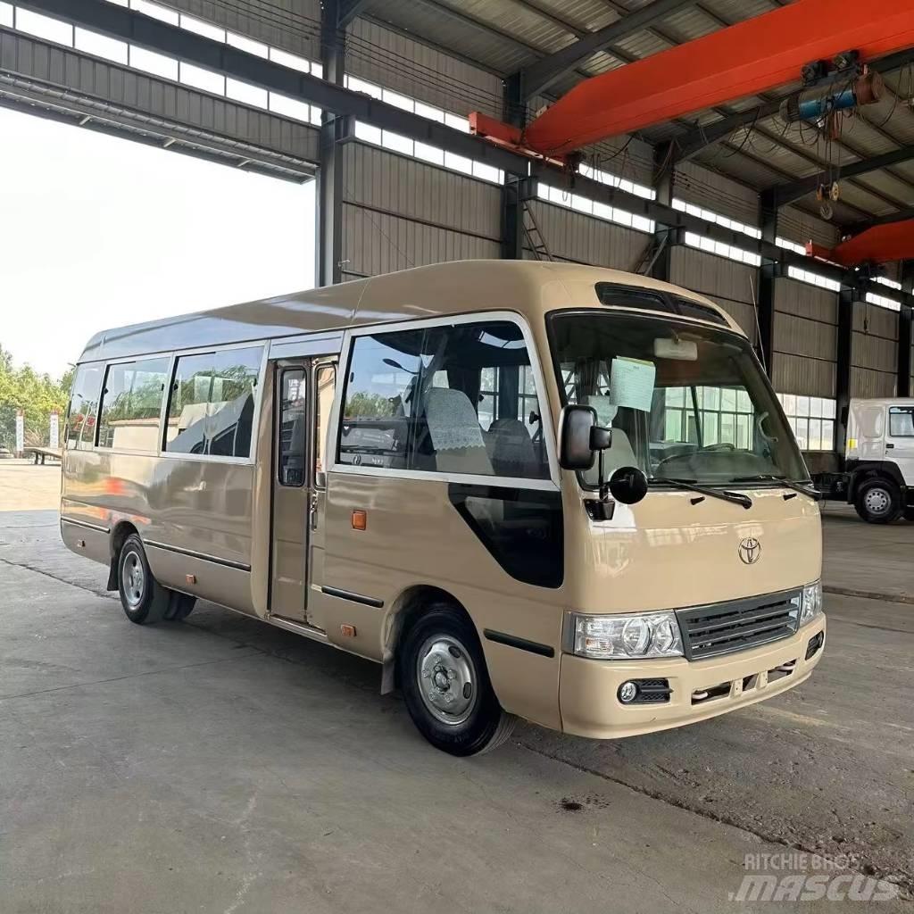 Toyota Coaster Bus Микроавтобусы