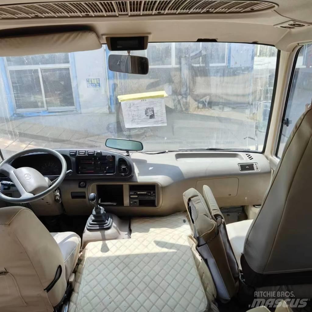 Toyota Coaster Bus Микроавтобусы