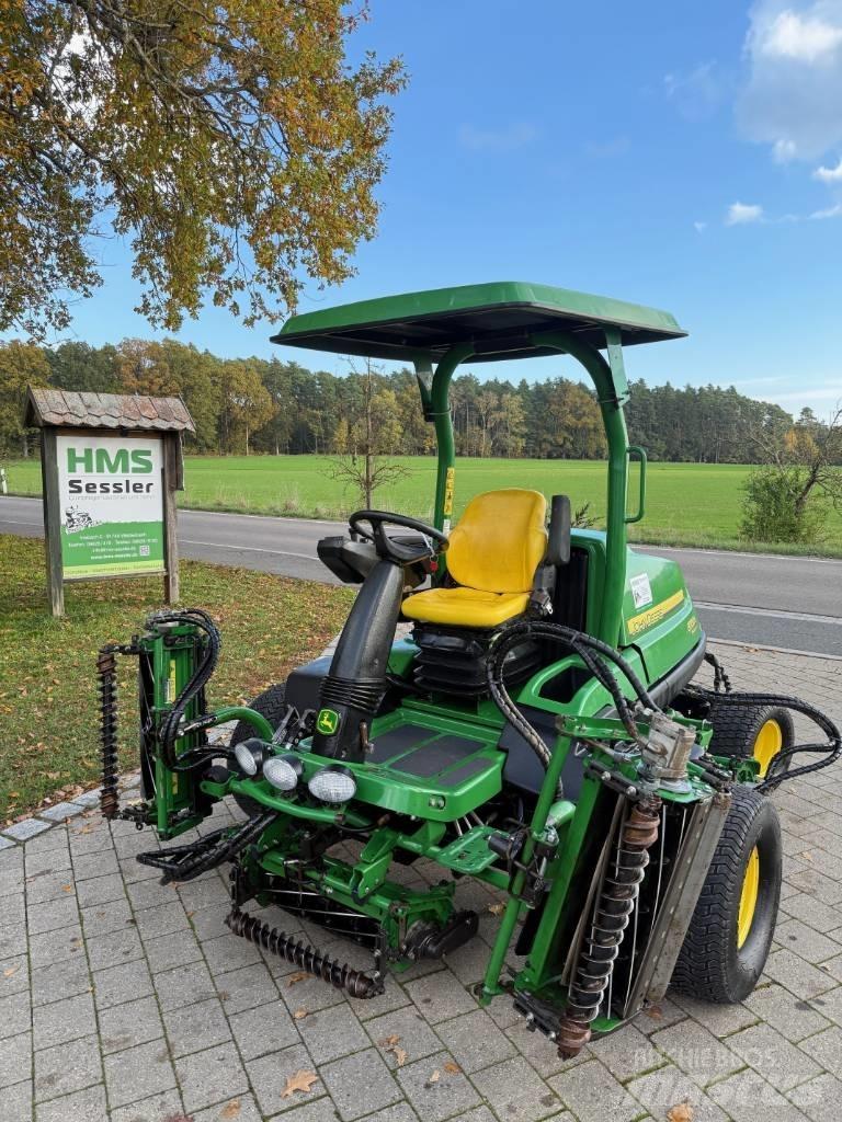John Deere 8700 A Косилки фарватера
