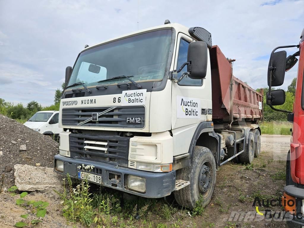 Volvo FM12 Грузовики-Самосвалы