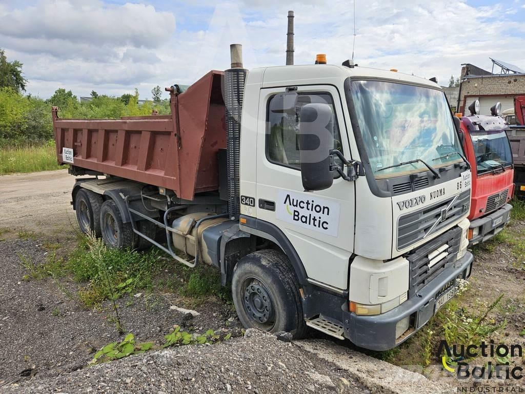 Volvo FM12 Грузовики-Самосвалы