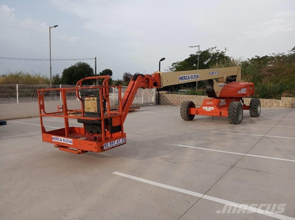 JLG E 600 JP Коленчатые подъемники