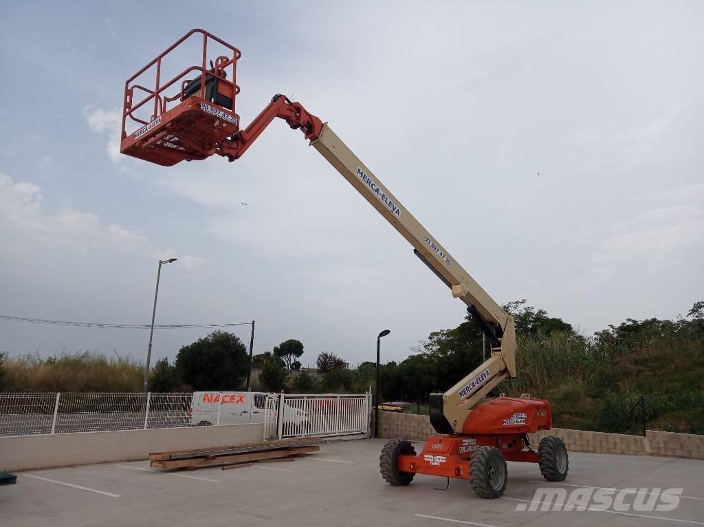 JLG E 600 JP Коленчатые подъемники