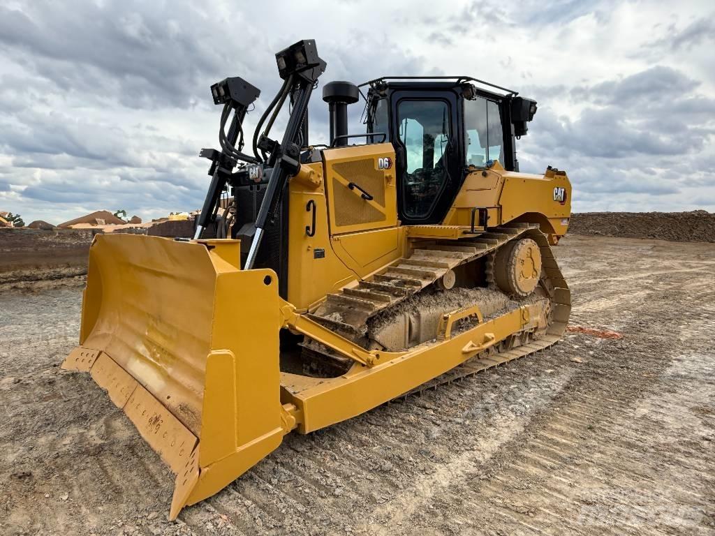 CAT D 6 Гусеничные бульдозеры