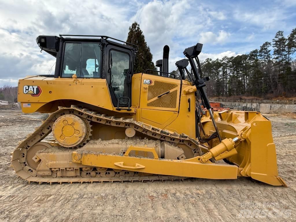 CAT D 6 Гусеничные бульдозеры