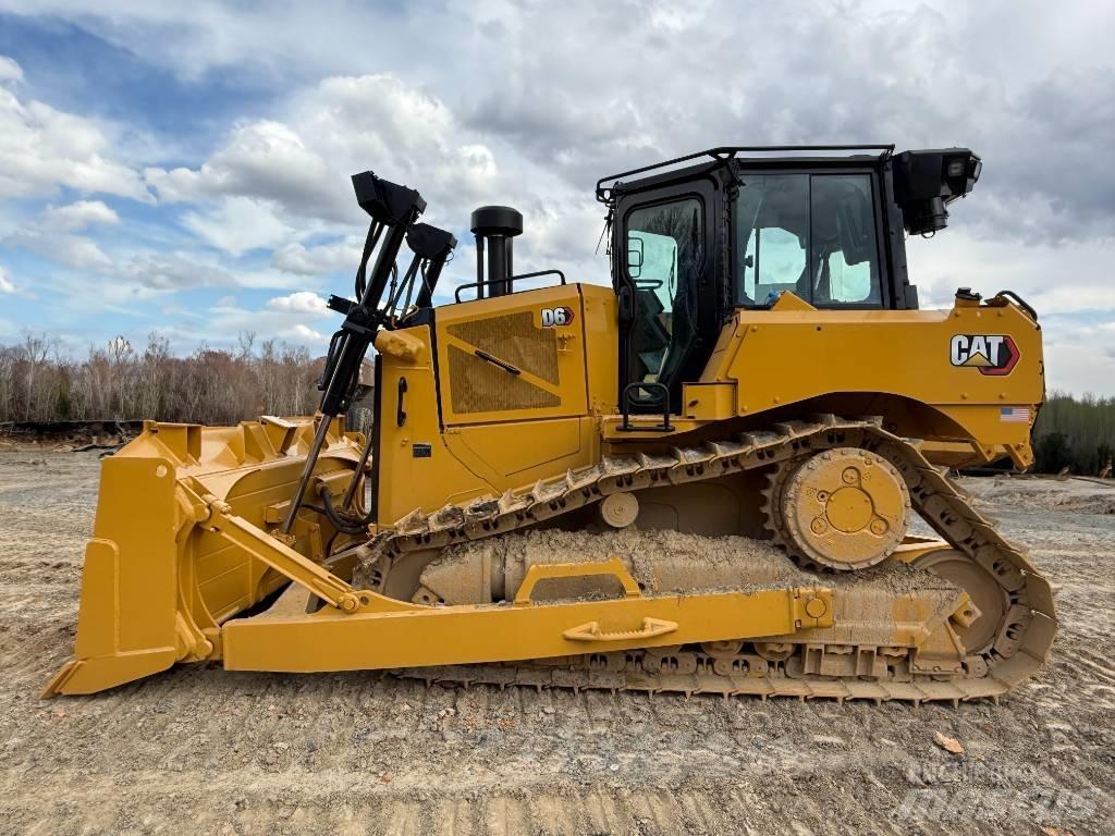 CAT D 6 Гусеничные бульдозеры