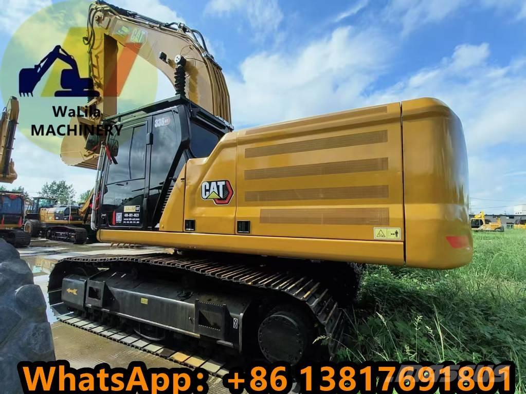CAT 336 Гусеничные экскаваторы