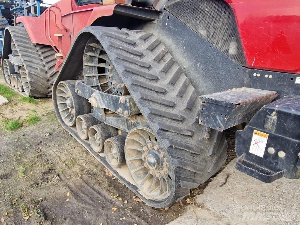 CASE Quadtrac 535 Трактора