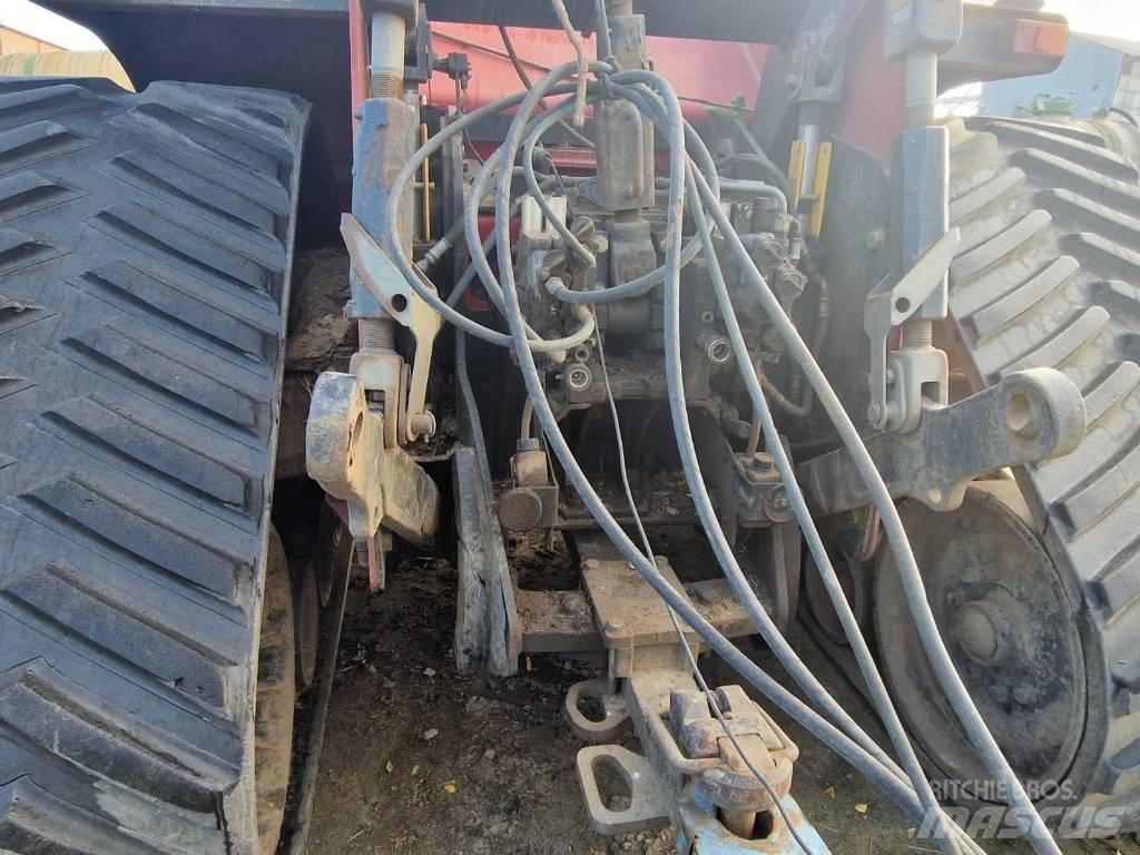 CASE Quadtrac 535 Трактора