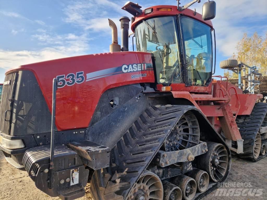 CASE Quadtrac 535 Трактора