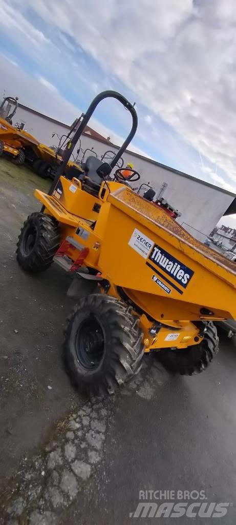 Thwaites MACH 2080 Шарнирно-сочленённые самосвалы