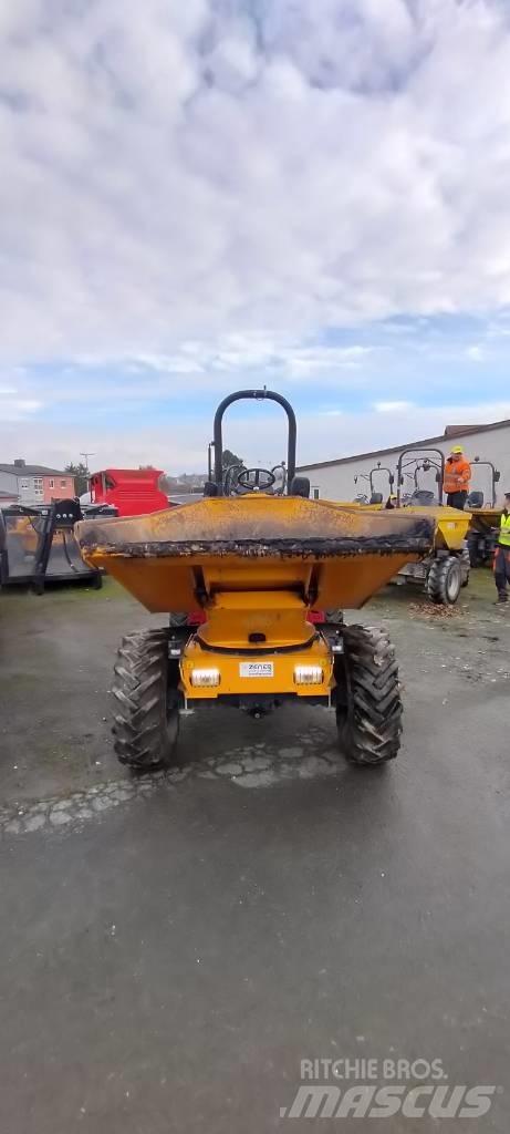 Thwaites MACH 2080 Шарнирно-сочленённые самосвалы
