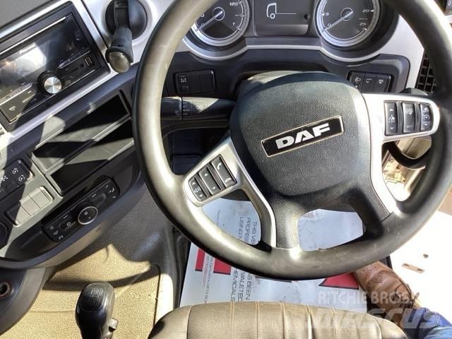 DAF XF 480 Седельные тягачи