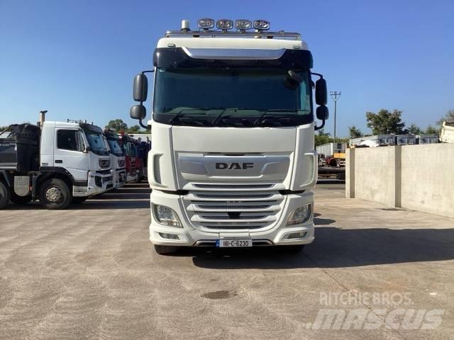 DAF XF 480 Седельные тягачи