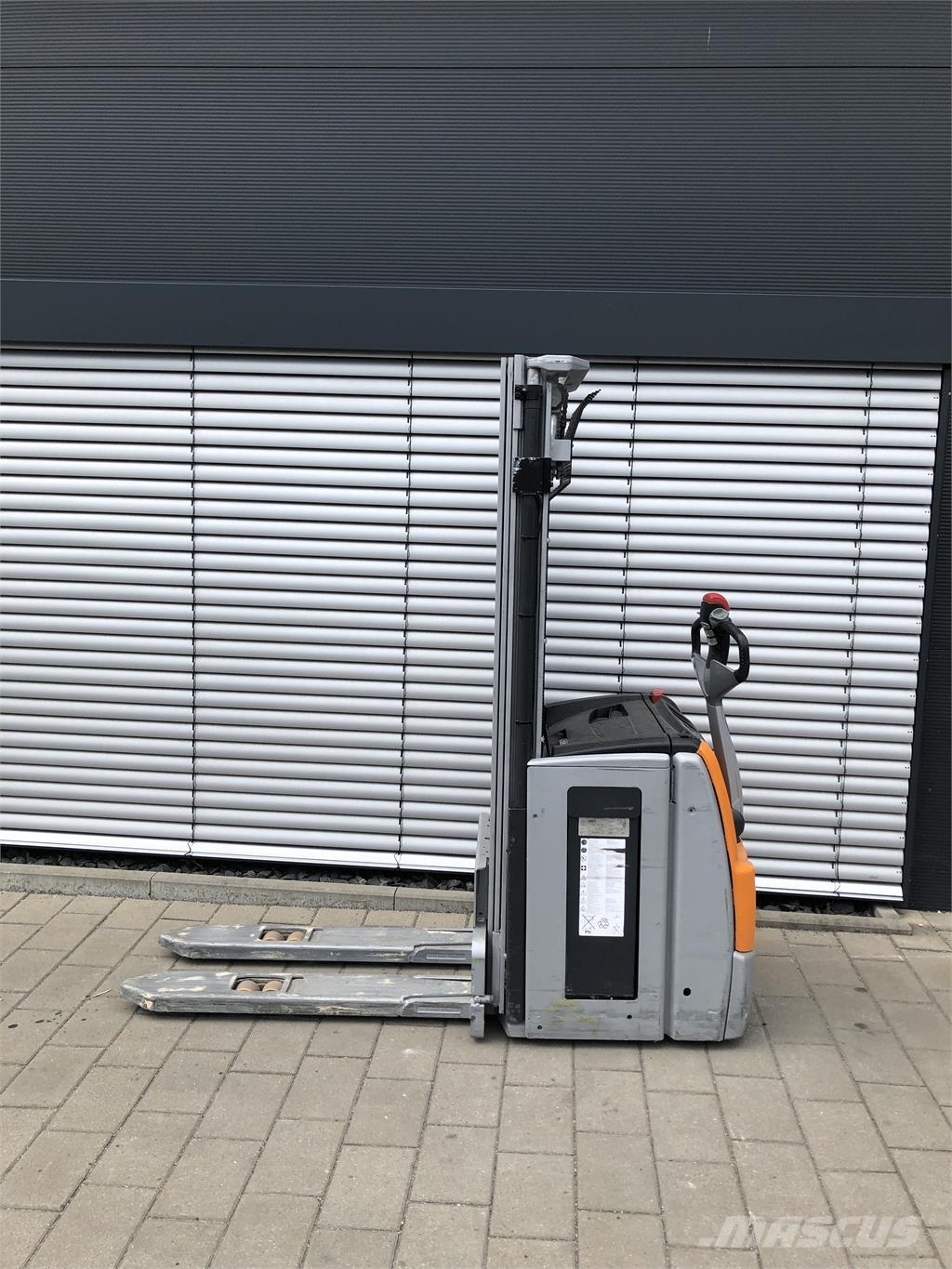 Still EXV 16 Самоходные электроштабелёры