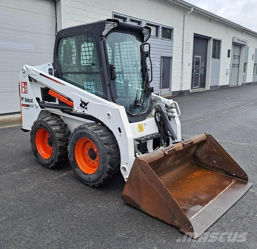 Bobcat S 450 Мини-погрузчики