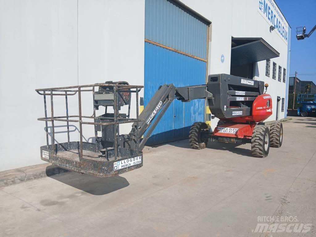 Manitou 180 ATJ Коленчатые подъемники