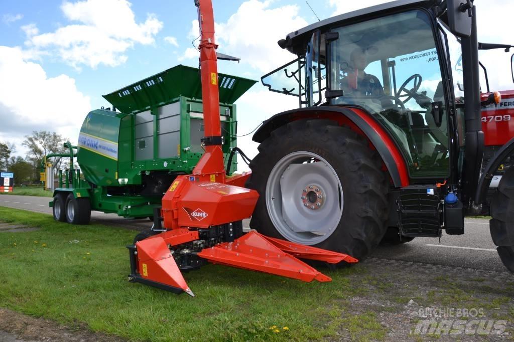 Kuhn MC 90 S Прицепные кормоуборочные комбайны