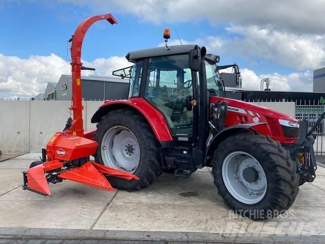 Kuhn MC 90 S Прицепные кормоуборочные комбайны