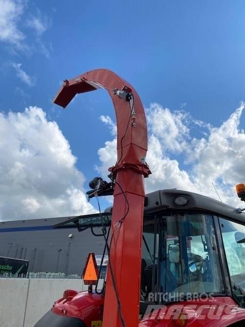 Kuhn MC 90 S Прицепные кормоуборочные комбайны