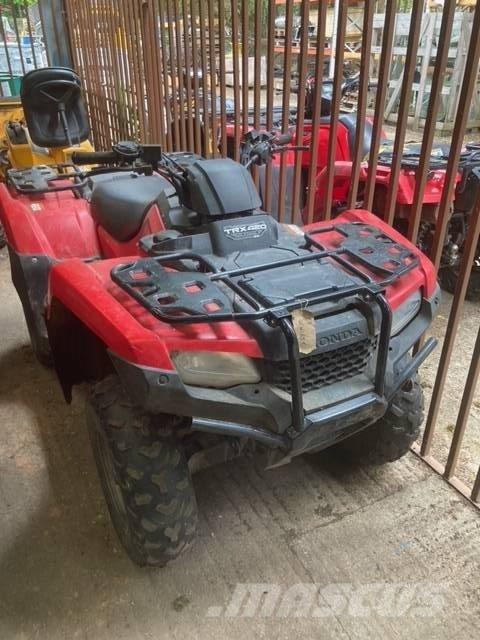 Honda TRX 420 FE1 Квадроциклы