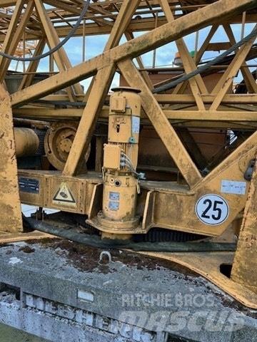 Liebherr 42 k Башенные краны