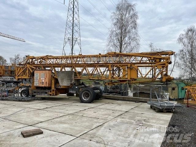 Liebherr 42 k Башенные краны