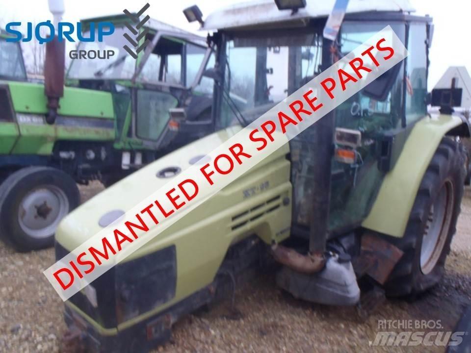 Hürlimann XT95 Трактора