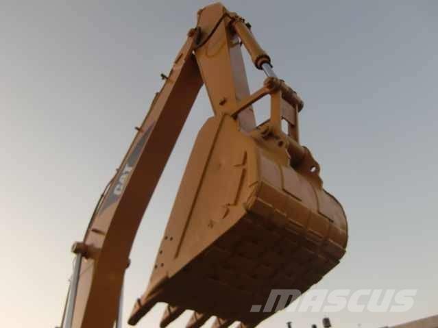 CAT 320 C Гусеничные экскаваторы
