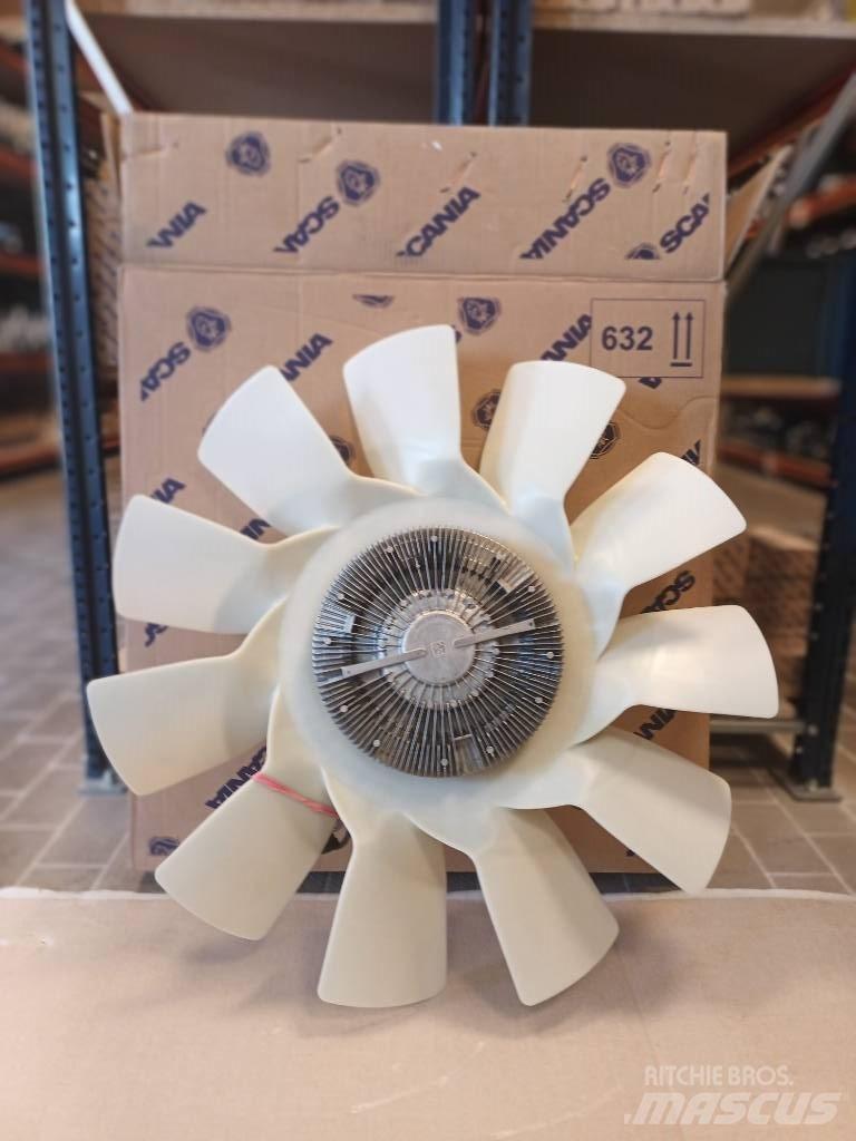 Scania FAN 2273117 Двигатели