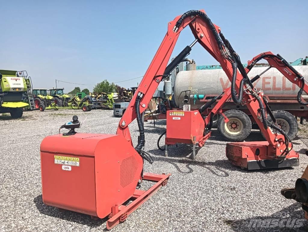 Maschio LARA 850 T Прицепные кормоуборочные комбайны
