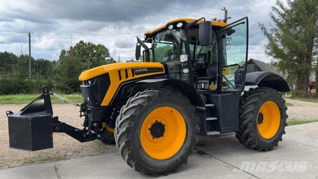 JCB 4220 Трактора